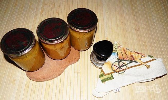 Икра из баклажанов на зиму - пошаговый рецепт с фото на Икра из баклажанов на зиму - пошаговый рецепт с фото на