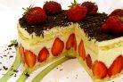 Торты с клубникой - рецепты с фото на (68 рецептов клубничных тортов) Торты с клубникой - рецепты с фото на (68 рецептов клубничных тортов)