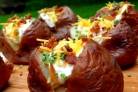Картофель фаршированный - рецепты (51 рецепт фаршированной картошки) Картофель фаршированный - рецепты (51 рецепт фаршированной картошки)