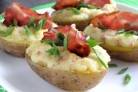 Картофель фаршированный - рецепты (51 рецепт фаршированной картошки) Картофель фаршированный - рецепты (51 рецепт фаршированной картошки)