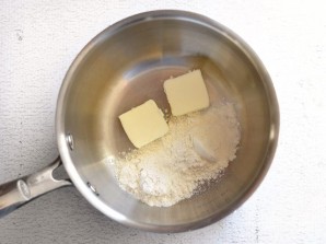 Сырный соус за 5 минут - фото шаг 1