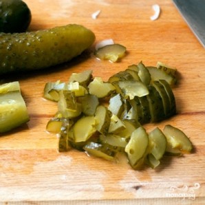 Солянка сборная мясная - фото шаг 5