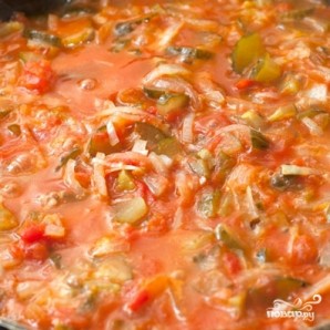 Солянка сборная мясная - фото шаг 7