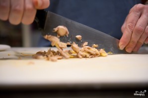 Клюквенный соус к мясу - фото шаг 2