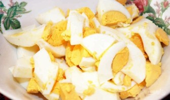 Щавелевый суп с мясом и яйцом - фото шаг 3