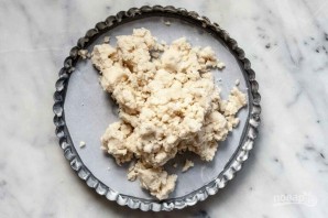 Песочное печенье с миндалем - фото шаг 3