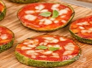 Кабачки для детей - фото шаг 6