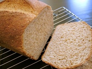 Хлеб из цельнозерновой муки - фото шаг 11
