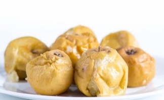Пастила из яблочного пюре - фото шаг 1