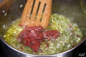 Томатный соус для шашлыка - фото шаг 2