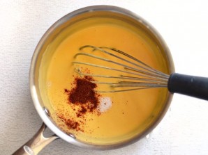 Сырный соус за 5 минут - фото шаг 6