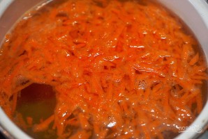 Куриный суп с рисово-сырными клецками - фото шаг 1