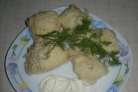 Полтавские галушки