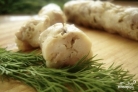Куриные колбаски
