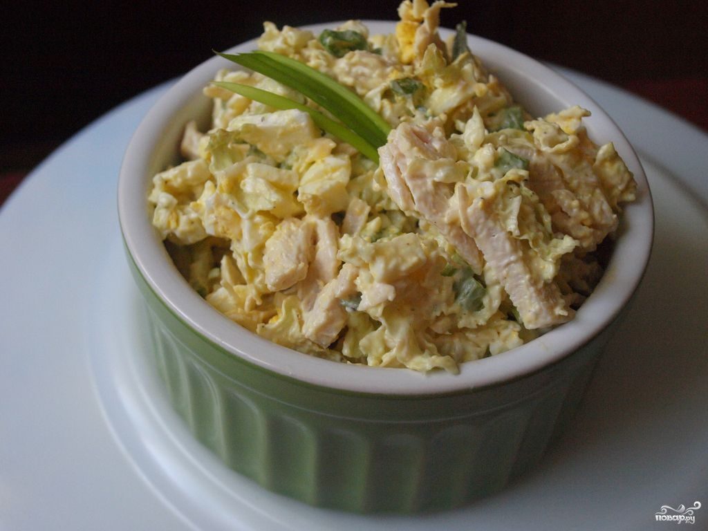 Смотреть Пекинская капуста с курицей и грибами - пошаговый рецепт с фото на Повар.ру видео Смотреть Пекинская капуста с курицей и грибами - пошаговый рецепт с фото на Повар.ру видео
