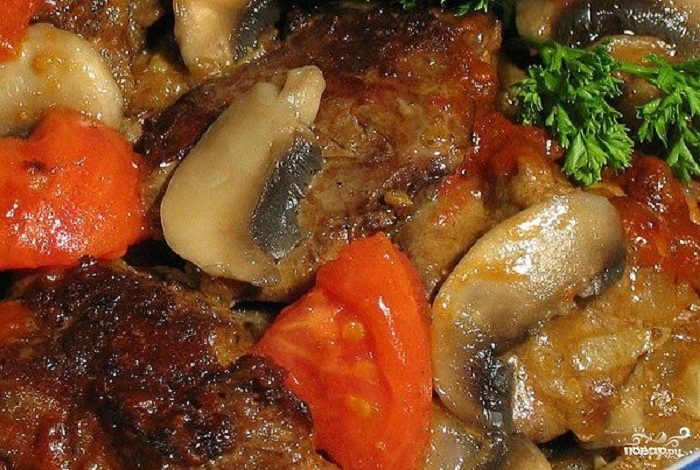 Курица по-французски рецепт с фото, как приготовить на Webspoon.ru рекомендации Курица по-французски рецепт с фото, как приготовить на Webspoon.ru рекомендации