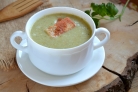 Крем-суп с брокколи