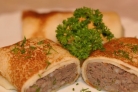 Начинка для блинчиков из печени