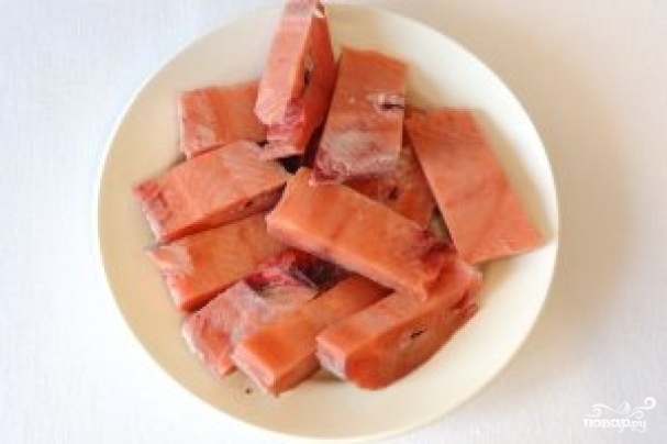 Рыба в кляре с майонезом рецепт приготовления