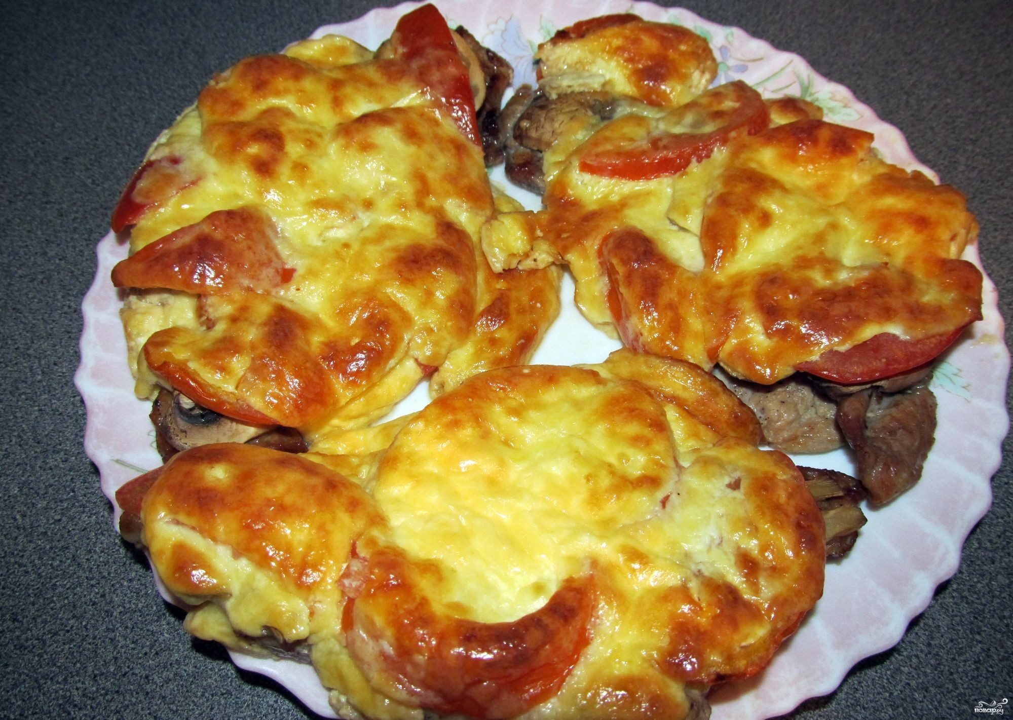 Мясо по-французски оригинальный рецепт Мясо по-французски оригинальный рецепт