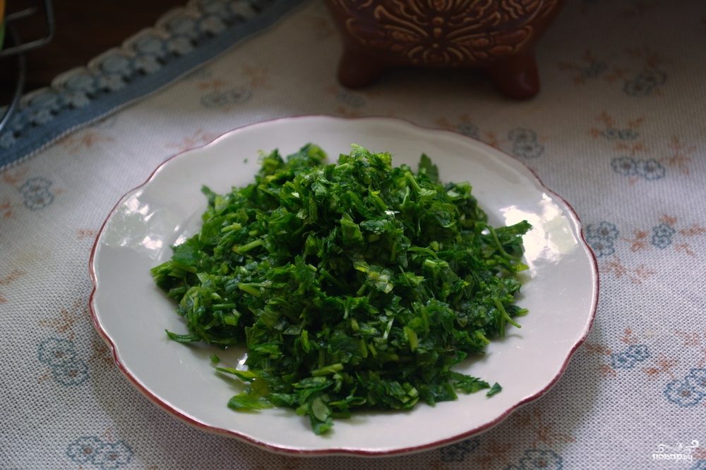 Приготовить курицу фаршированную грибами в духовке