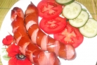 Сосиски, жареные в мультиварке