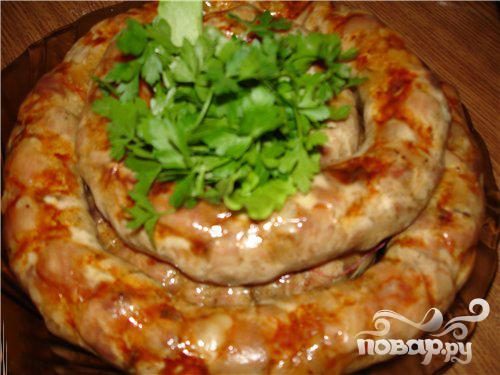 Солянка с колбасой сборная пошаговый рецепт 148