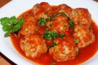 Вкусные тефтели с подливкой