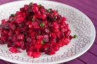 Винегрет с фасолью