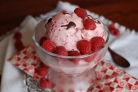 Десерт из мороженого
