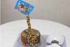 Торт "M&M's"
