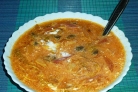 Борщ с мясом