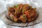 Свинина тушеная с апельсинами - пошаговый рецепт с фото на Повар.ру Свинина тушеная с апельсинами - пошаговый рецепт с фото на Повар.ру