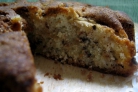 Грушевый торт с фундуком и шоколадом