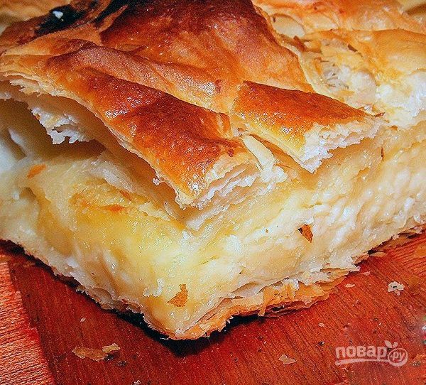 рецепт хачапури с сыром в духовке и чесноком