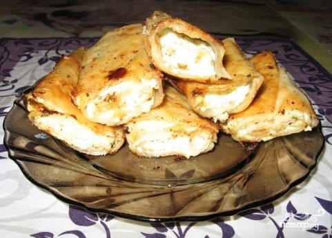 Вертуты из лаваша - пошаговый рецепт с фото на Повар.ру Вертуты из лаваша - пошаговый рецепт с фото на Повар.ру