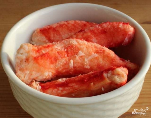 Крабовое мясо рецепт пошаговый Крабовое мясо рецепт пошаговый
