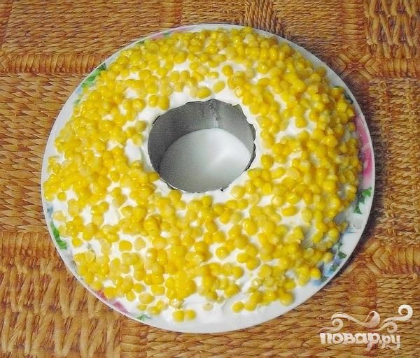 Кольца для салата Кольца для салата