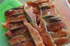 Рецепт засолки горбуши под семгу