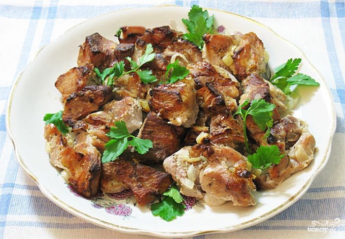 Самый вкусный шашлык как сделать из свинины Самый вкусный шашлык как сделать из свинины