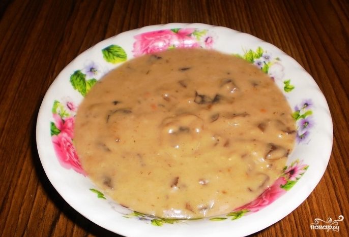 Рецепт рулета из картошки и фарша