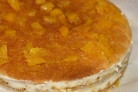 Торт "Сочный апельсин"
