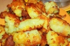 Галушки картофельные