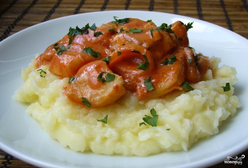 Хочу приготовить вкусный ужин быстро и вкусно