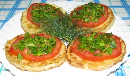 кабачок тыква рецепт приготовления