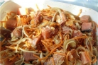 Хе из щуки классический по-корейски