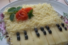 Салат Белый рояль