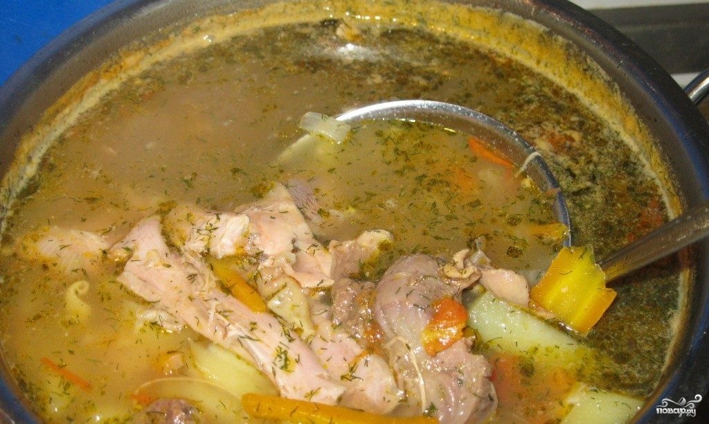 Как приготовить пирог с начинкой в домашних условиях