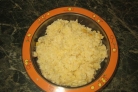 Пудинг из пшенной каши