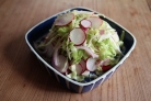 Чем заправлять салат из капусты на диете